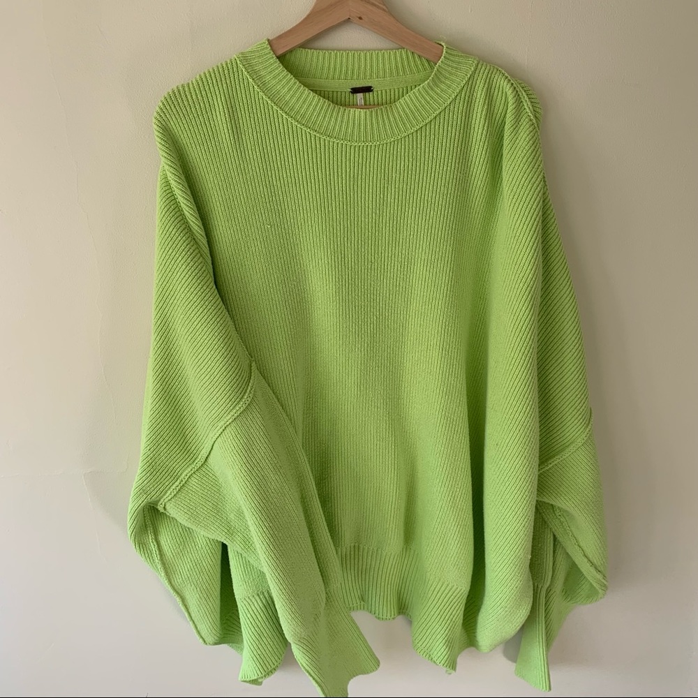 COPY - Free People Easy Street tunic / sweater